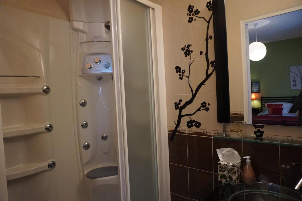 Les Centauris Bed & Breakfast Pleguien Bagian luar foto