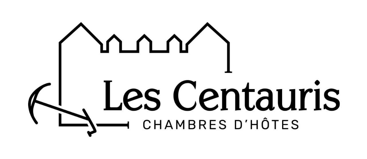 Les Centauris Bed & Breakfast Pleguien Bagian luar foto